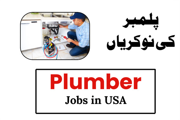 Plumber Jobs In USA