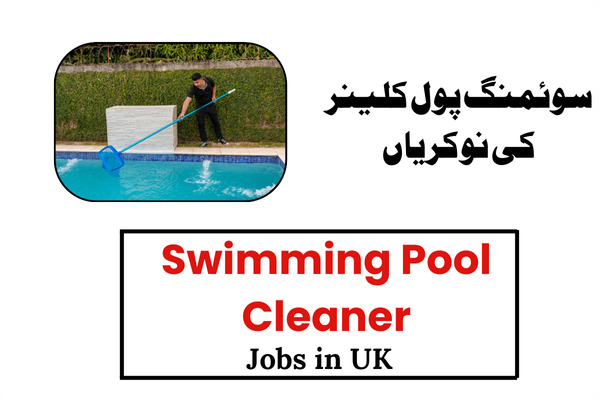Swimming Pool Cleaner Jobs in UK