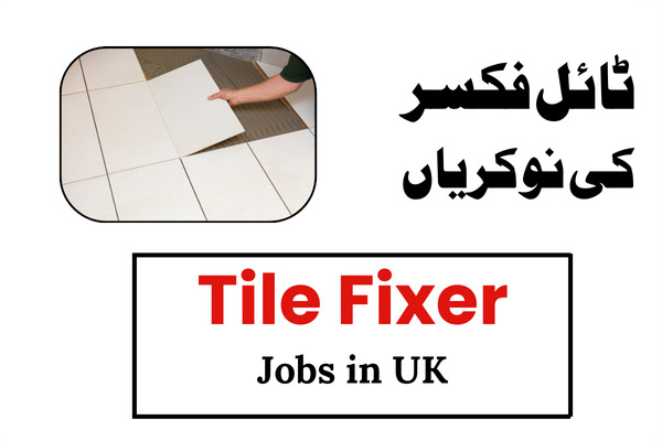 Tile Fixer Jobs in UK