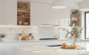The Beauty of Modern Minimalist Kitchen Design