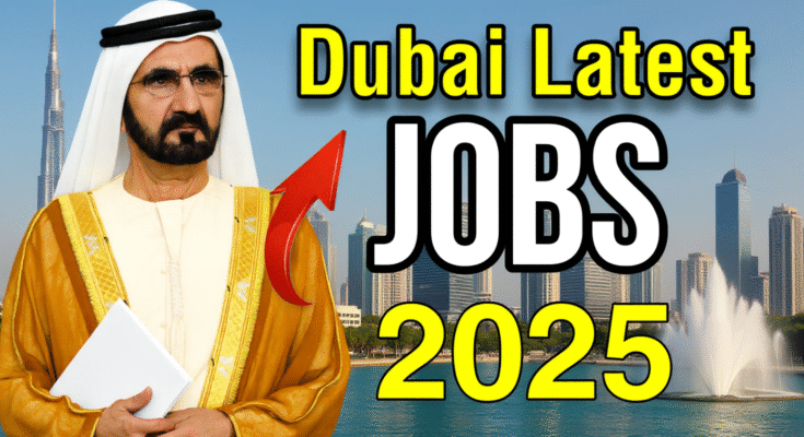 jobs in dubai opportunities beyond imagination